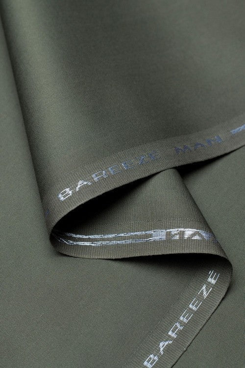 Egyptian Cotton Green