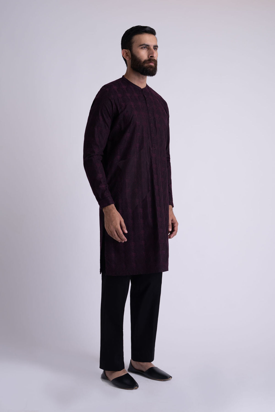 EMBROIDERED-KURTA-BLAK-MAR