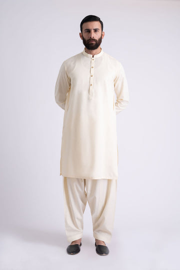 SHALWAR KAMEEZ-BEIGE