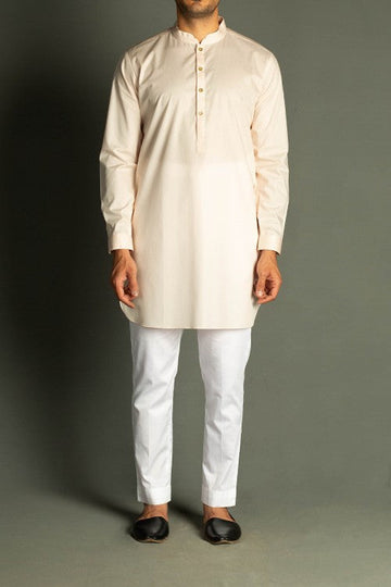 Short Kurta Rdy Powder Pink