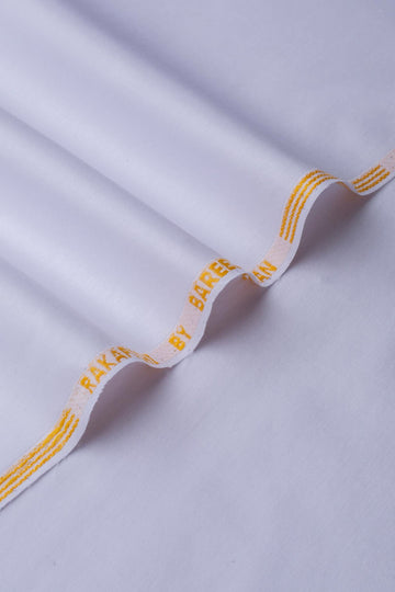 RK DEOSAI Satin-RKCTUS035-WHITE