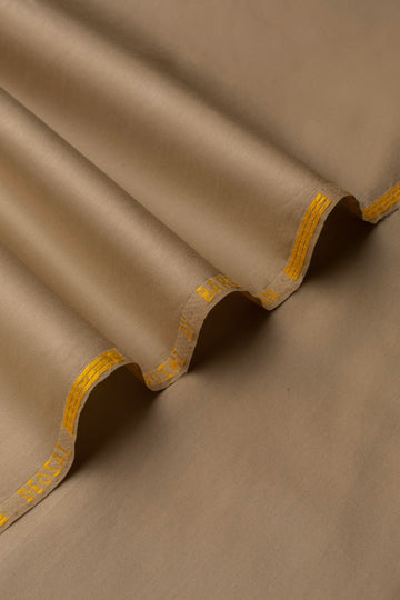 RK DEOSAI Satin-RKCTUS039-L-BROWN