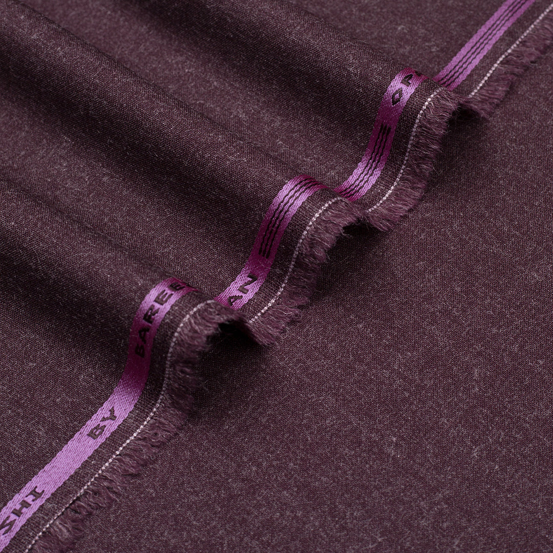 RK OPAL-Egg Plant Unstitched