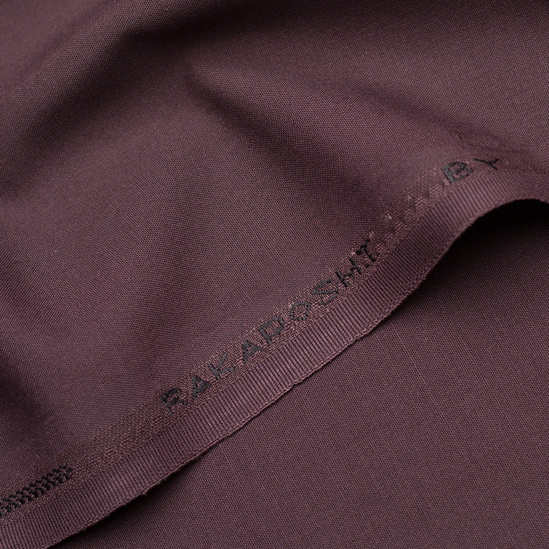 RK ZIRCON-Wine Unstitched