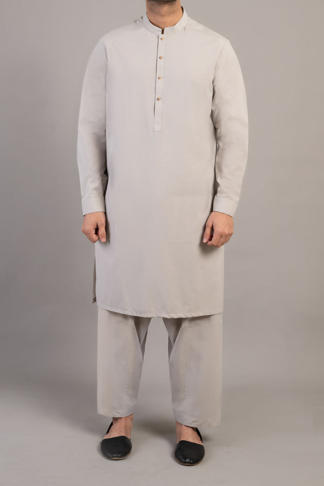 Shalwar Kameez-Sand