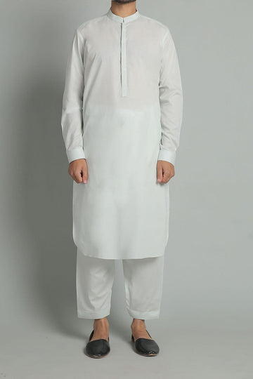 Shalwar Kameez Sky Blue