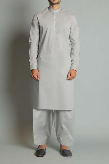 Shalwar Kameez Cloud Grey