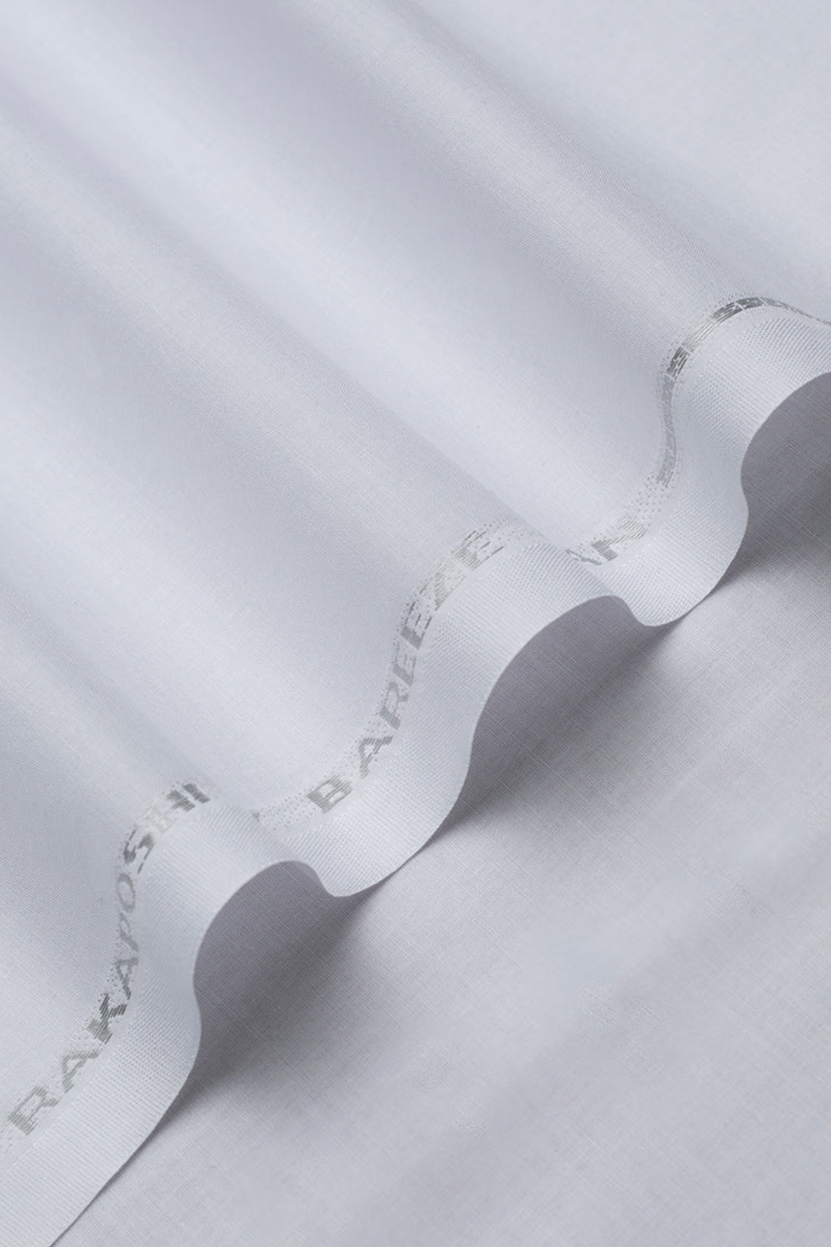 Rakaposhi CF-RKCFUS003-WHITE Unstitched