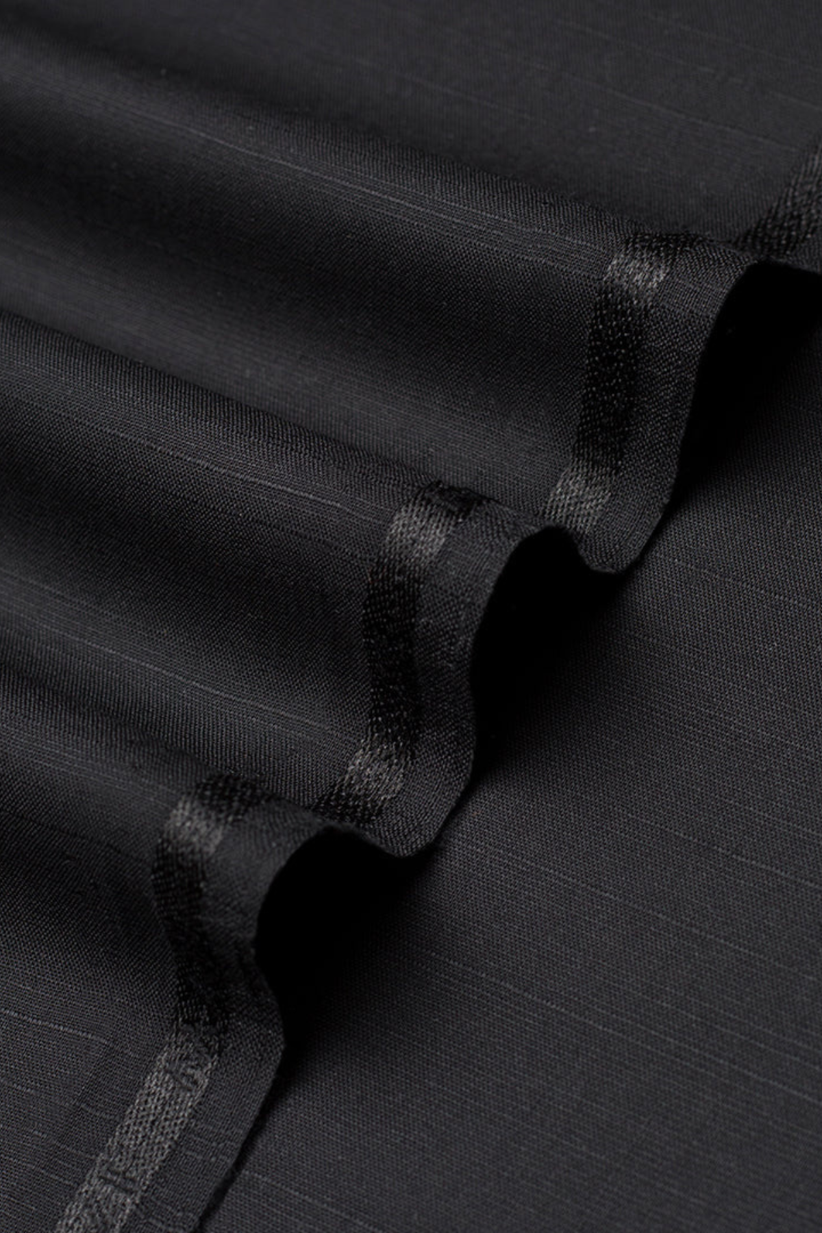 Rakaposhi Noshaq-Black Unstitched