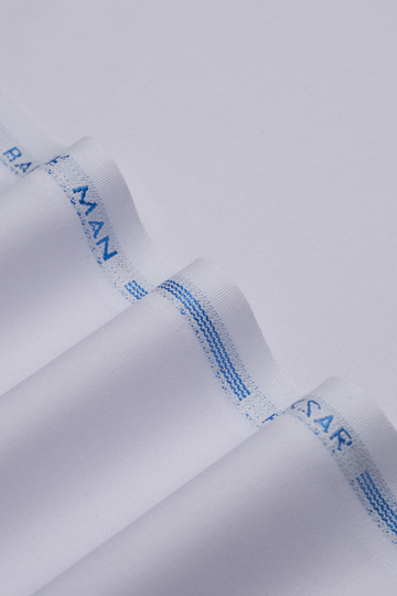 Rakaposhi Falaksar-White Unstitched