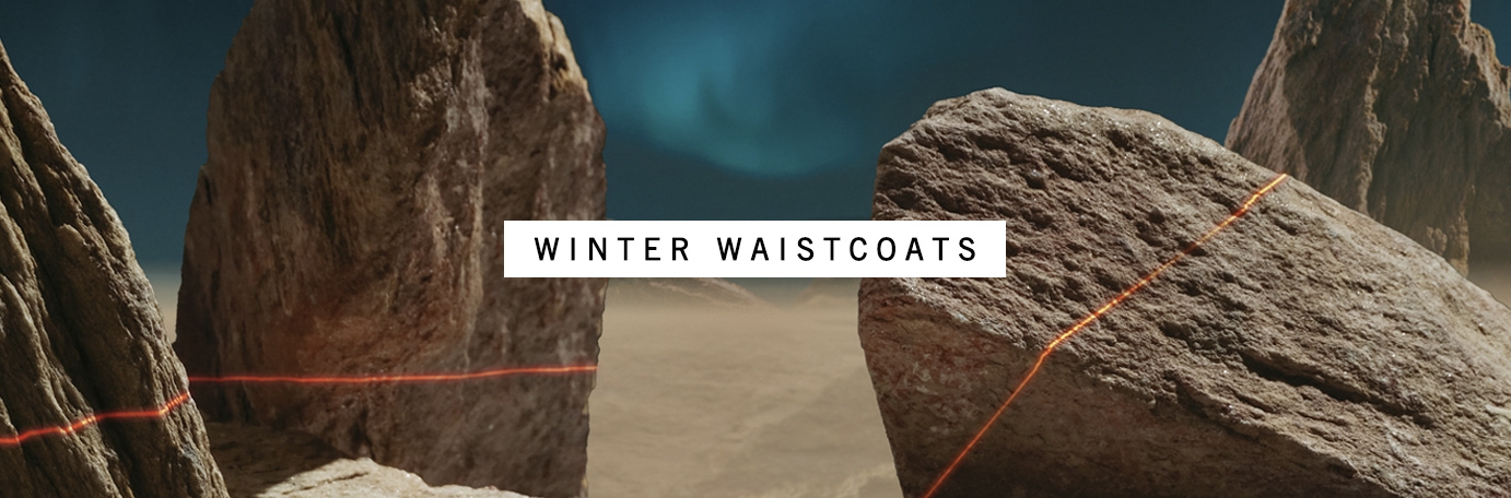 Winter Waistcoats