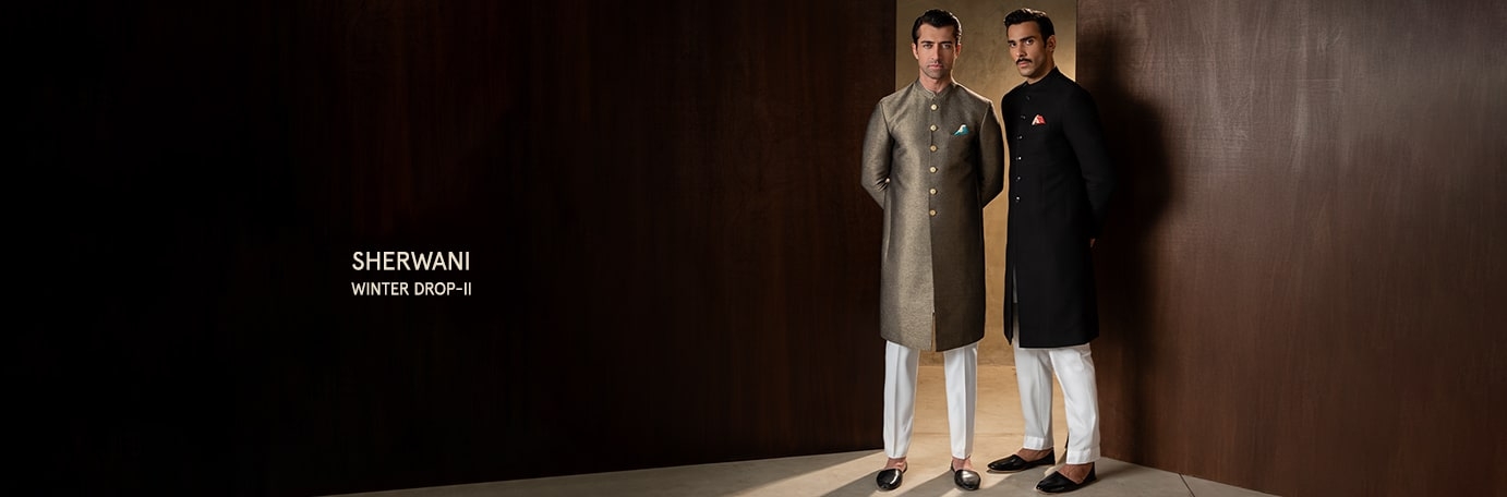 SHERWANI