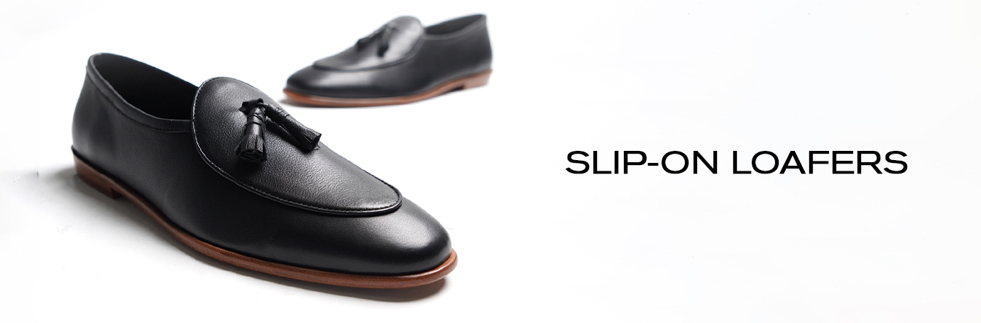 Slip-on Loafers