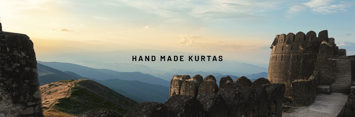 Hand Made Kurtas
