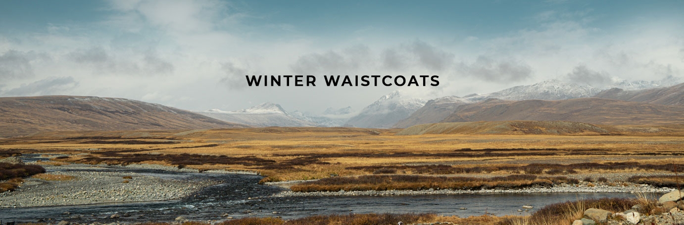 Winter Waistcoats