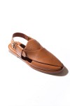 Frontier Shoes - Pebble Brown