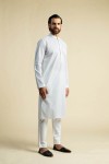 FULLY EMBROIDERED-BMUS 603006 108-White
