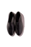 Black Slip-on Shoes