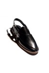 Frontier Shoe Black Gemini