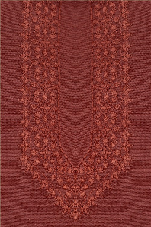 SPRAY EMBROIDERED-BMUSS24E2 056-MAROON
