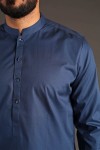 KURTA TROUSER-KTS 2001-Blue