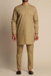 Kurta Trouser - Sand