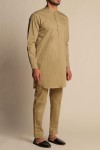 Kurta Trouser - Sand