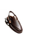 Frontier Shoes - Brown Leather