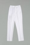 CLASSIC FIT TROUSER-WHITE